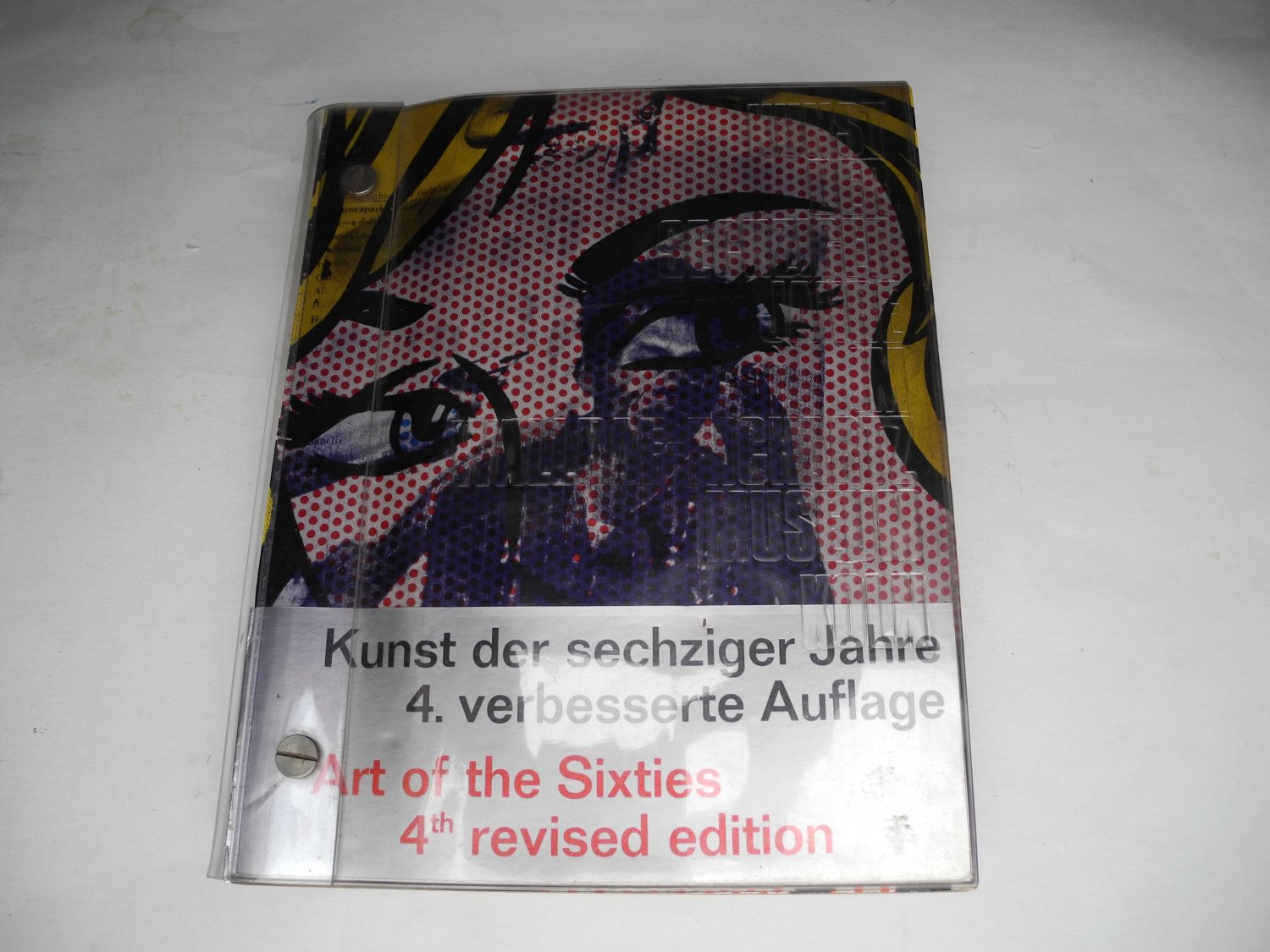 Kunst der sechziger Jahre - Art of the“ – Bücher gebraucht